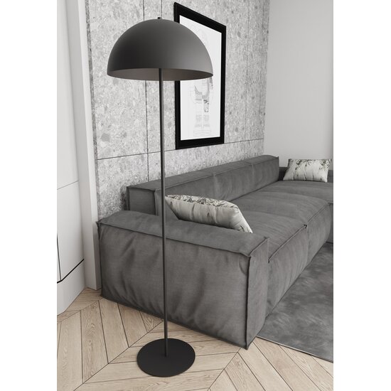 Emibig MOGU LP1 BL - Stylish Scandinavian floor lamp for any interior