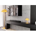 Emibig MOGU LP1 OR - Stijlvolle Scandinavische vloerlamp