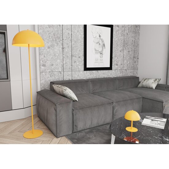 Emibig MOGU LP1 OR - Lampe sur pied scandinave élégante