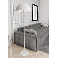 Emibig MOGU LP1 WH - Stilvolle skandinavische Stehlampe