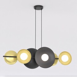 Emibig VOLUM 6 BL GOLD