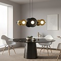 Emibig Emibig VOLUM 6 BL GOLD - Minimalistische hanglamp voor elke ruimte