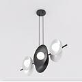 Emibig Emibig VOLUM 6 BL WHITE - Minimalist pendant lamp for any space