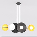 Emibig Emibig VOLUM 6 BL MIX - Minimalist pendant lamp for any space