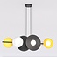 Emibig Emibig VOLUM 6 BL MIX - Minimalist pendant lamp for any space