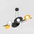 Emibig Emibig VOLUM 6 BL MIX - Lámpara colgante minimalista para cualquier espacio