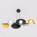 Emibig Emibig VOLUM 6 BL MIX - Minimalist pendant lamp for any space