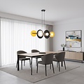 Emibig Emibig VOLUM 6 BL MIX - Minimalist pendant lamp for any space