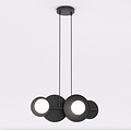 Emibig Emibig MODEL 4 BLACK - Minimalistische hanglamp voor elke ruimte