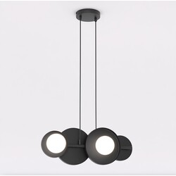Emibig MODEL 4 BLACK