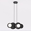 Emibig Emibig MODEL 4 BLACK - Minimalistische Pendelleuchte für jeden Raum