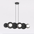 Emibig Emibig MODEL 6 BLACK - Lampe suspendue minimaliste pour tous les espaces