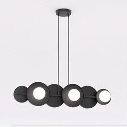Emibig MODEL 6 BLACK