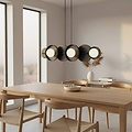 Emibig Emibig MODEL 6 BLACK - Minimalistische hanglamp voor elke ruimte