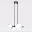 Emibig Emibig MODEL 4 BL WHITE - Minimalist pendant lamp for any space