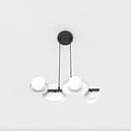 Emibig Emibig MODEL 4 BL WHITE - Minimalist pendant lamp for any space