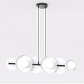 Emibig Emibig MODEL 6 BL WHITE - Lampe suspendue minimaliste pour tous les espaces