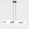 Emibig Emibig MODEL 6 BL WHITE - Minimalist pendant lamp for any space