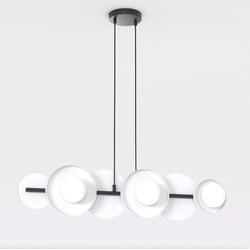 Emibig MODEL 6 BL WHITE