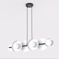 Emibig Emibig MODEL 6 BL WHITE - Lámpara colgante minimalista para cualquier espacio