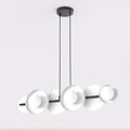 Emibig Emibig MODEL 6 BL WHITE - Minimalist pendant lamp for any space