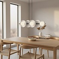Emibig Emibig MODEL 6 BL WHITE - Lámpara colgante minimalista para cualquier espacio