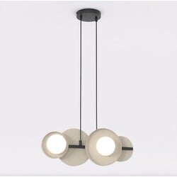 Emibig MODEL 4 BL MOKKA