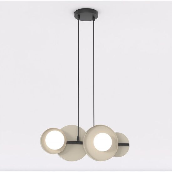 Emibig Emibig MODEL 4 BL MOKKA - Minimalist pendant lamp for any space