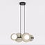 Emibig Emibig MODEL 4 BL MOKKA - Minimalist pendant lamp for any space