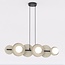 Emibig Emibig MODEL 6 BL MOKKA - Lampe suspendue minimaliste pour tous les espaces