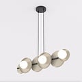 Emibig Emibig MODEL 6 BL MOKKA - Minimalist pendant lamp for any space