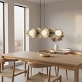 Emibig Emibig MODEL 6 BL MOKKA - Minimalist pendant lamp for any space