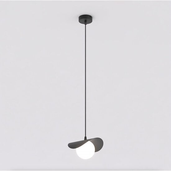 Emibig Emibig RITUAL 1 BLACK - Modern pendant lamp for stylish lighting