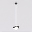 Emibig Emibig RITUAL 1 BLACK - Moderne hanglamp voor sfeervolle verlichting