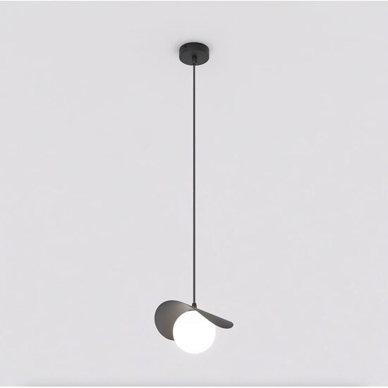 Emibig Emibig RITUAL 1 BLACK - Moderne Pendelleuchte für stilvolle Beleuchtung