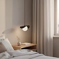 Emibig Emibig RITUAL 1 BLACK - Modern pendant lamp for stylish lighting