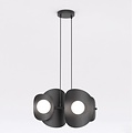 Emibig Emibig ELEMENTI 4 BLACK - Lampe suspendue moderne pour un éclairage élégant