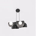 Emibig Emibig ELEMENTI 4 BLACK - Modern pendant lamp for stylish lighting