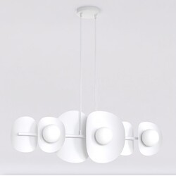 Emibig ELEMENTI 6 WHITE