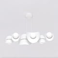 Emibig Emibig ELEMENTI 6 WHITE - Moderne Pendelleuchte für stilvolle Beleuchtung
