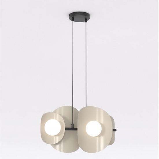 Emibig Emibig ELEMENTI 4 BL MOKKA - Lámpara colgante moderna para cualquier espacio