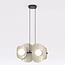 Emibig Emibig ELEMENTI 4 BL MOKKA - Modern pendant lamp for any space