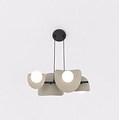 Emibig Emibig ELEMENTI 4 BL MOKKA - Modern pendant lamp for any space