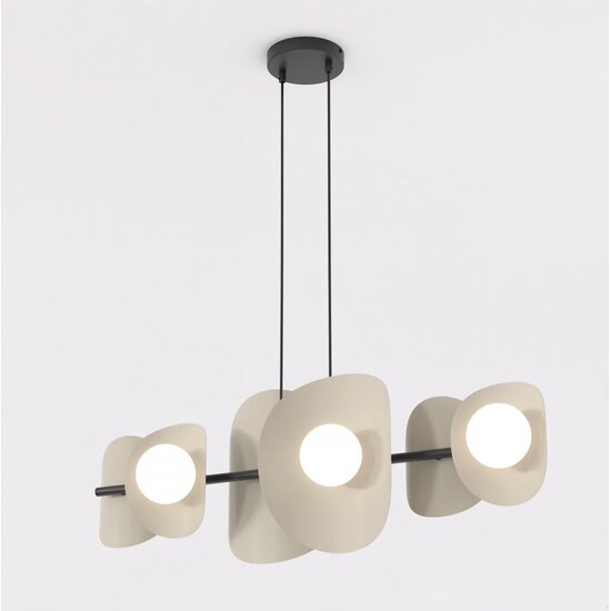 Emibig Emibig ELEMENTI 6 BL MOKKA - Modern pendant lamp for stylish lighting