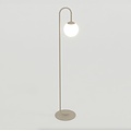 Emibig Emibig FLOR LP1 MOKKA - Minimalist floor lamp for any space