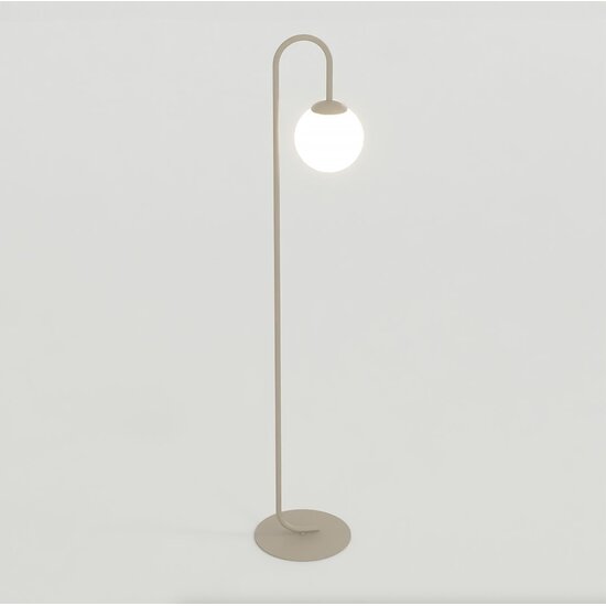 Emibig Emibig FLOR LP1 MOKKA - Lampe sur pied minimaliste pour tous les espaces