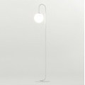 Emibig Emibig FLOR LP1 WHITE - Minimalist floor lamp for any space