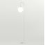 Emibig Emibig FLOR LP1 WHITE - Lampe sur pied minimaliste pour tous les espaces