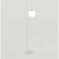 Emibig Emibig FLOR LP1 WHITE - Minimalist floor lamp for any space