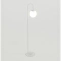 Emibig Emibig FLOR LP1 WHITE - Minimalistische vloerlamp voor elke ruimte